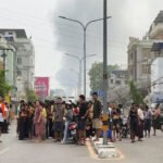 Earthquake of magnitude 4.6 hits Myanmar, raising concerns over aftershocks and safety