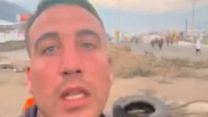 Ecuador deports journalist covering protests amid allegations of due process violations