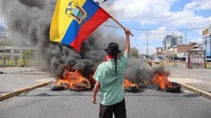 Ecuador's Indigenous movement to decide future actions in ongoing national strike