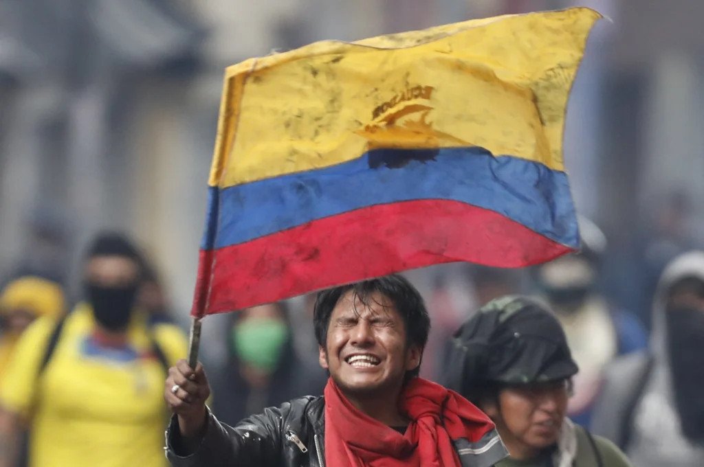 Ecuador's universities urge dialogue amid escalating violence after protests