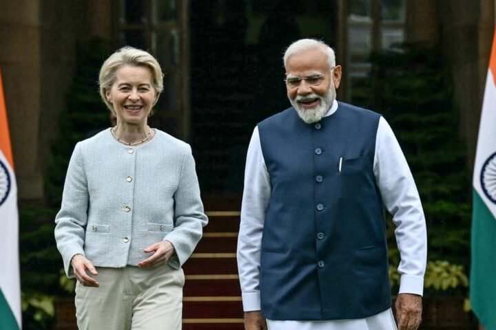 EU-India trade talks face challenges amid differing positions on Ukraine and historical ties to Russia