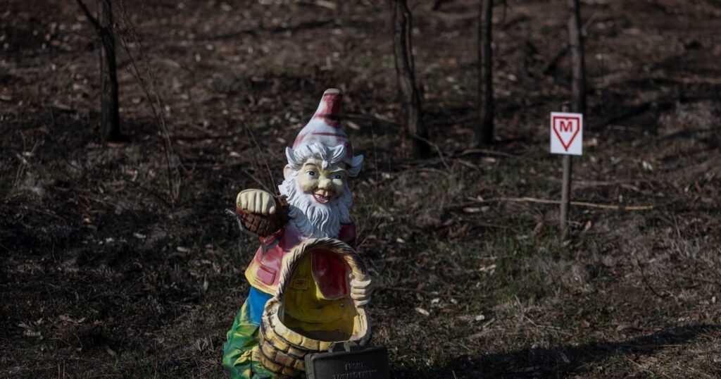 EU protects handcrafted gnomes as symbols of quality amid political narratives