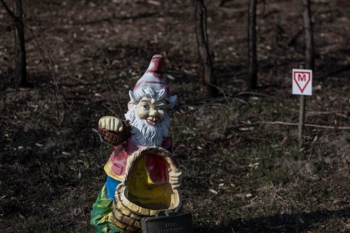 EU protects handcrafted gnomes as symbols of quality amid political narratives