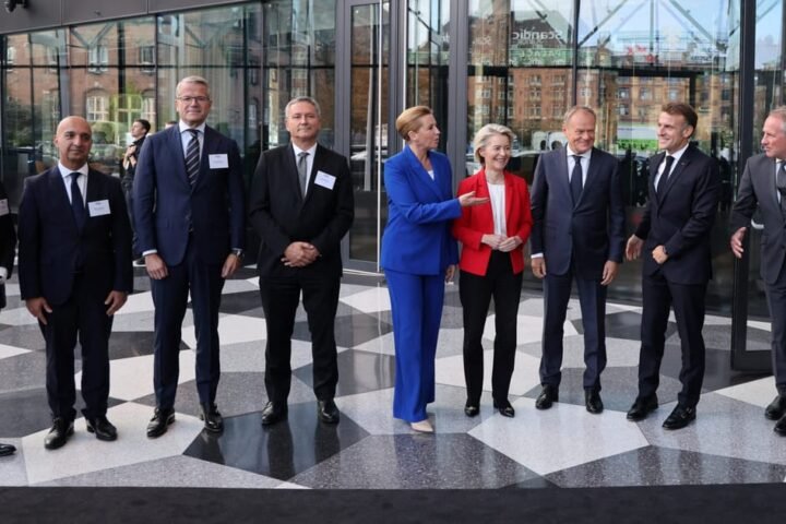 EU summit criticized for lack of concrete decisions on security and support for Ukraine