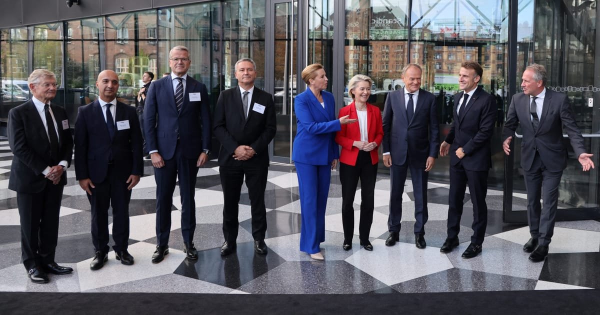 EU summit criticized for lack of concrete decisions on security and support for Ukraine