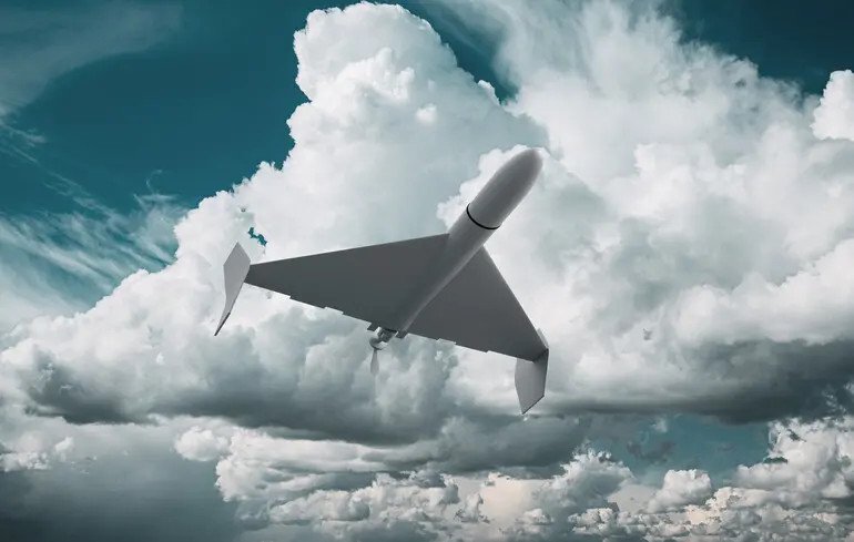Explosions heard again in Chernihiv as Ukrainian forces report drones approaching from the south