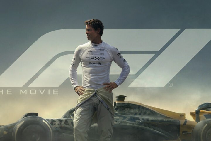 "F1 The Movie to stream globally on Apple TV starting December 12"