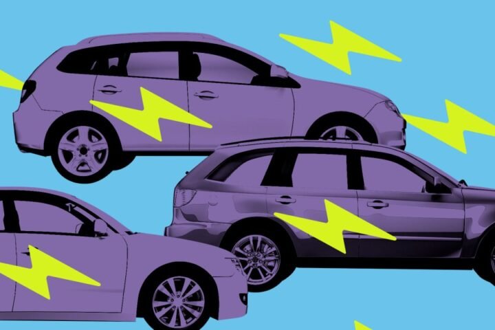 Ford and GM abandon plan to extend electric vehicle tax credit amid political backlash