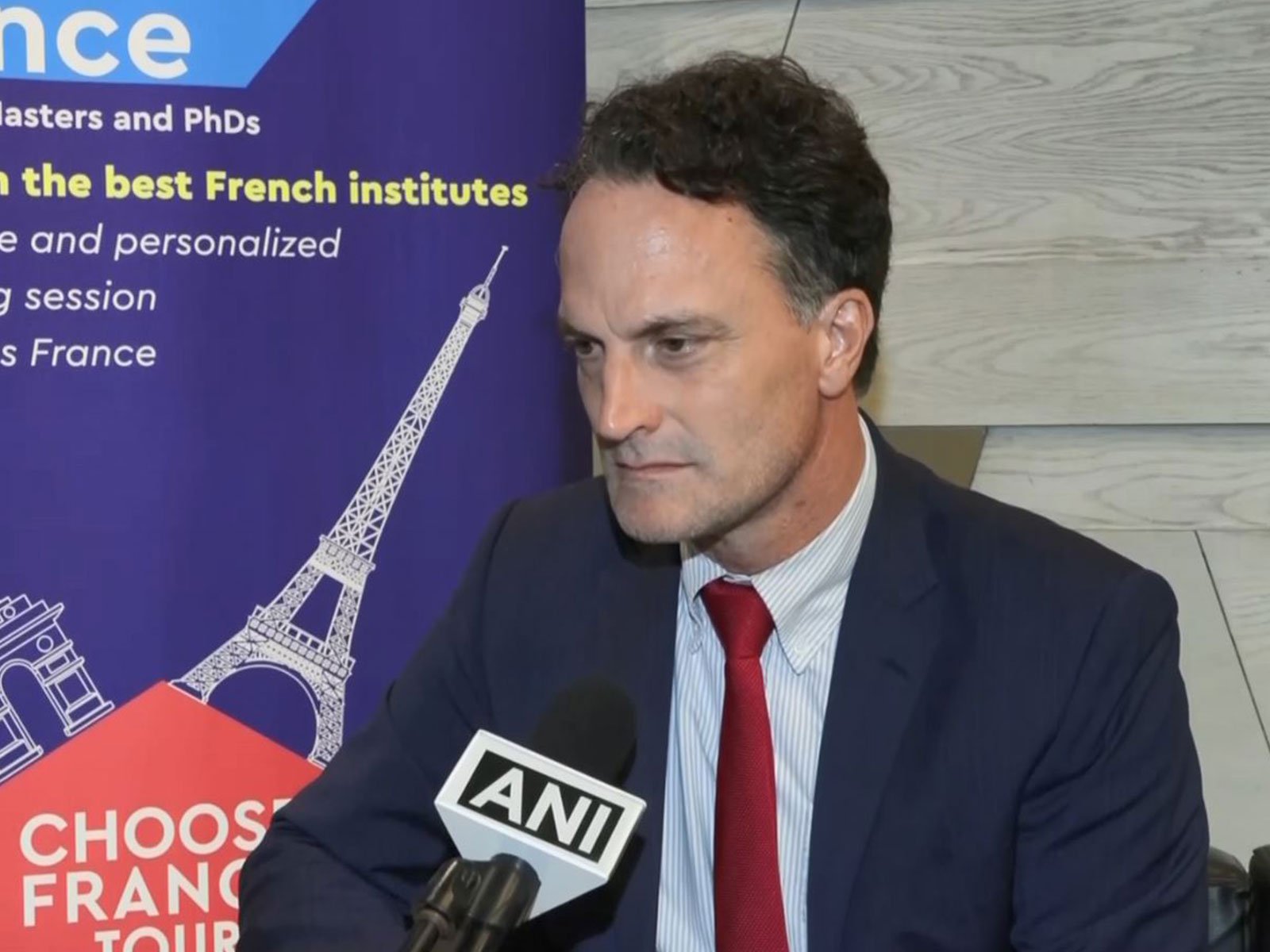 France aims for 30,000 Indian students by 2030, highlights Gregor Trumel