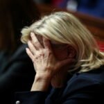 France's top court upholds election ban on Marine Le Pen following EU funds misuse conviction