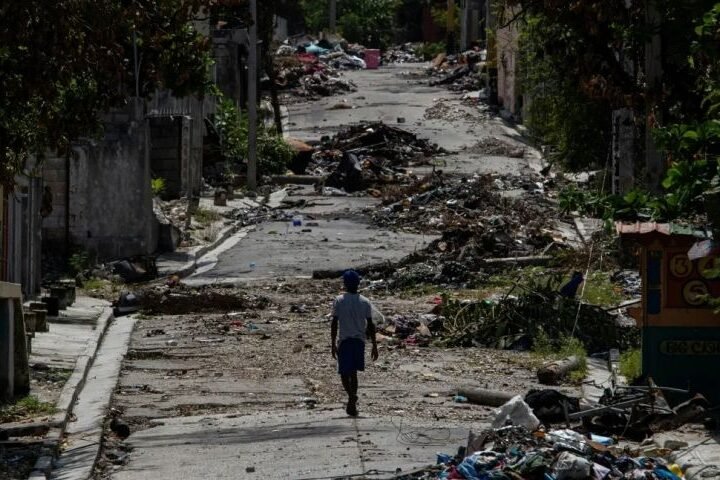 Gang violence kills at least 84 in Haiti's agricultural heartland, worsening food insecurity