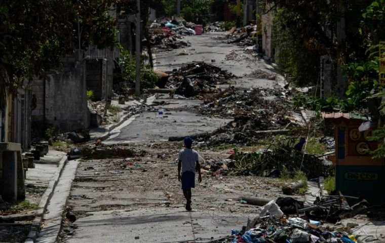 Gang violence kills at least 84 in Haiti's agricultural heartland, worsening food insecurity