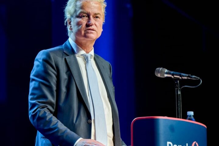 Geert Wilders resumes election campaign in the Netherlands after security threats