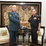 General Upendra Dwivedi and Kazakhstan counterpart reaffirm defense partnership at UN conference
