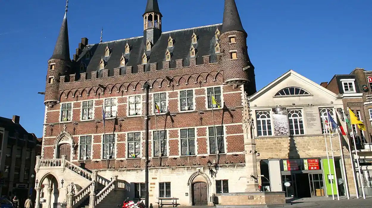 Geraardsbergen plans 86 new parking spaces following De Kriebel Sports Hall demolition