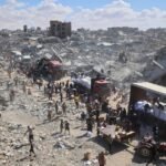 Germany and France advocate for UN involvement to establish peace in Gaza