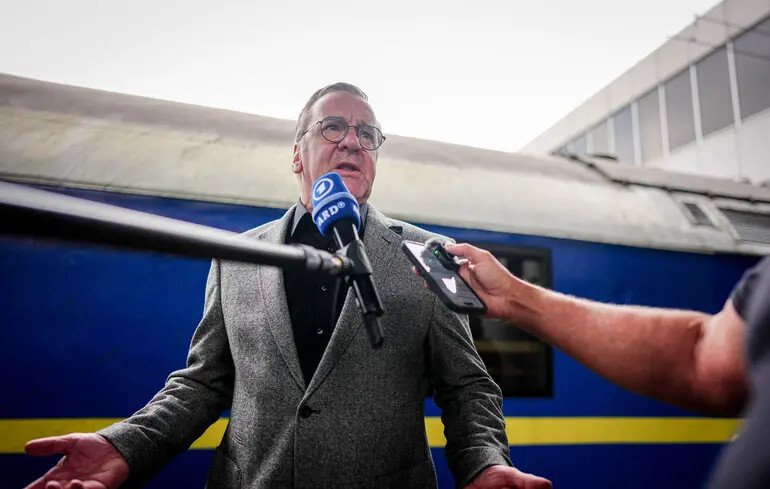 Germany announces additional military support for Ukraine exceeding 2 billion euros