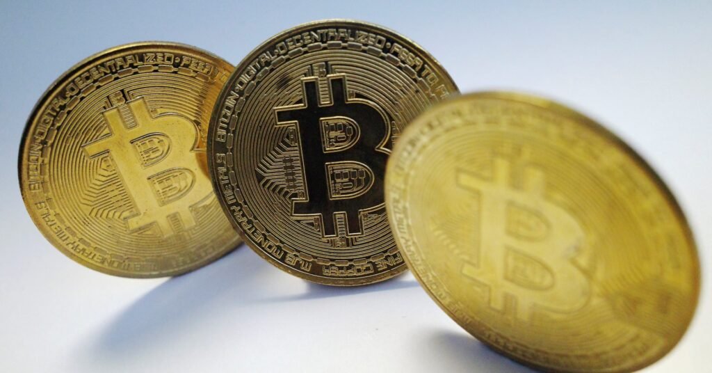 Global crypto ETFs see record inflows of $5.95 billion amid bitcoin surge
