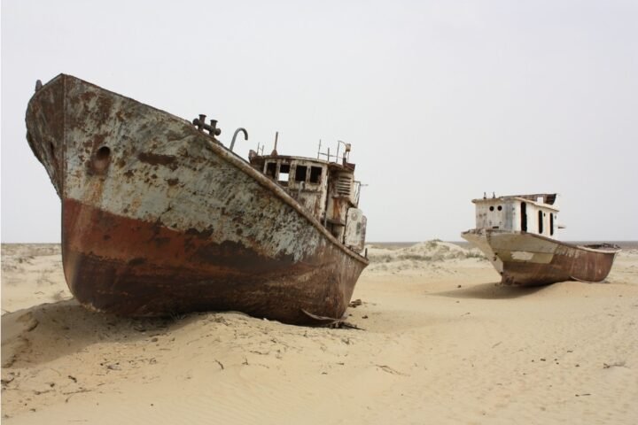 Global research warns of accelerating droughts as freshwater availability declines rapidly