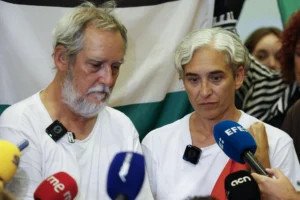 Global Sumud Flotilla activists report torture and abuse during detention in Israel