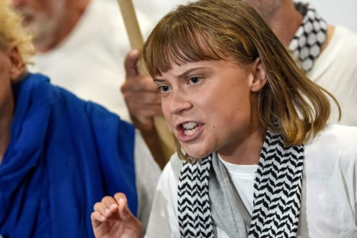 Greta Thunberg alleges mistreatment by Israeli troops during captivity