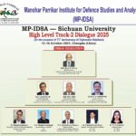 High-level India-China dialogue set for October 15-16 at Sichuan University