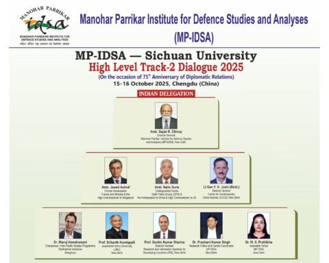High-level India-China dialogue set for October 15-16 at Sichuan University