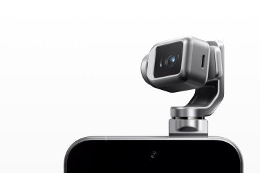 Honor unveils concept for Robot Phone with fold-out camera, details expected next year