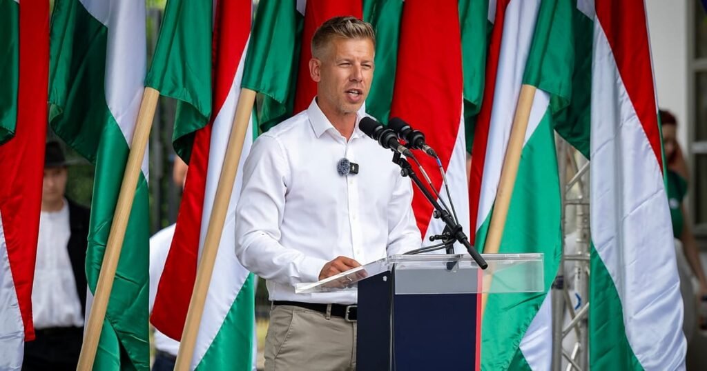 Hungarian opposition leader accuses EU commissioner of misleading statements in spy scandal
