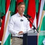 Hungarian opposition leader accuses EU commissioner of misleading statements in spy scandal