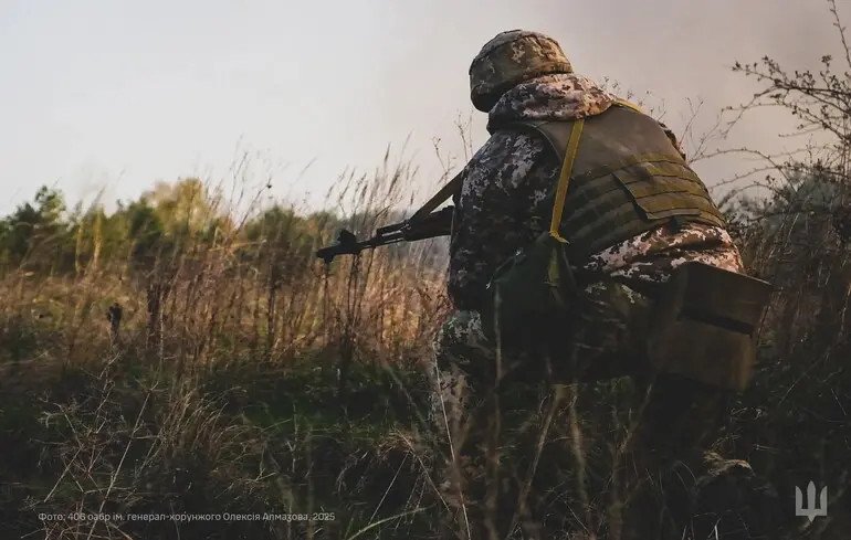 Increased mobilization without reforms risks undermining Ukraine's military effectiveness, says army official