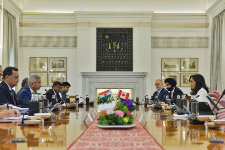 India and Canada launch new roadmap to enhance strategic partnership across key sectors