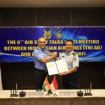 India and Indonesia enhance military cooperation through sixth round of air force staff talks