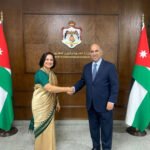 India and Jordan emphasize commitment to enhancing bilateral cooperation across multiple sectors