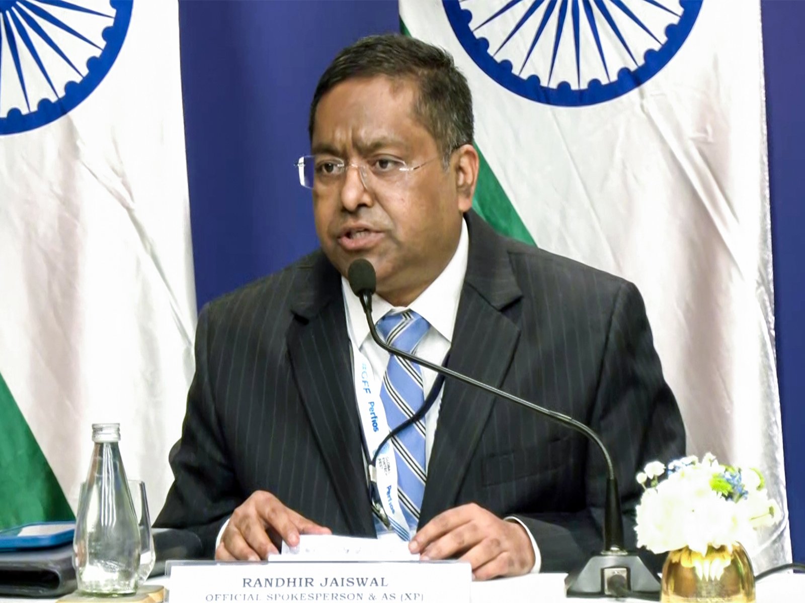 India announces healthcare initiatives and donates ambulances to Afghanistan during minister's visit
