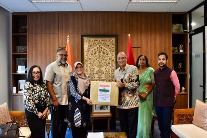 India delivers anti-radiation capsules to Indonesia following Cesium-137 contamination alerts