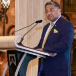 India proposes Prof Bimal N Patel as candidate for ITLOS judge at diplomatic reception