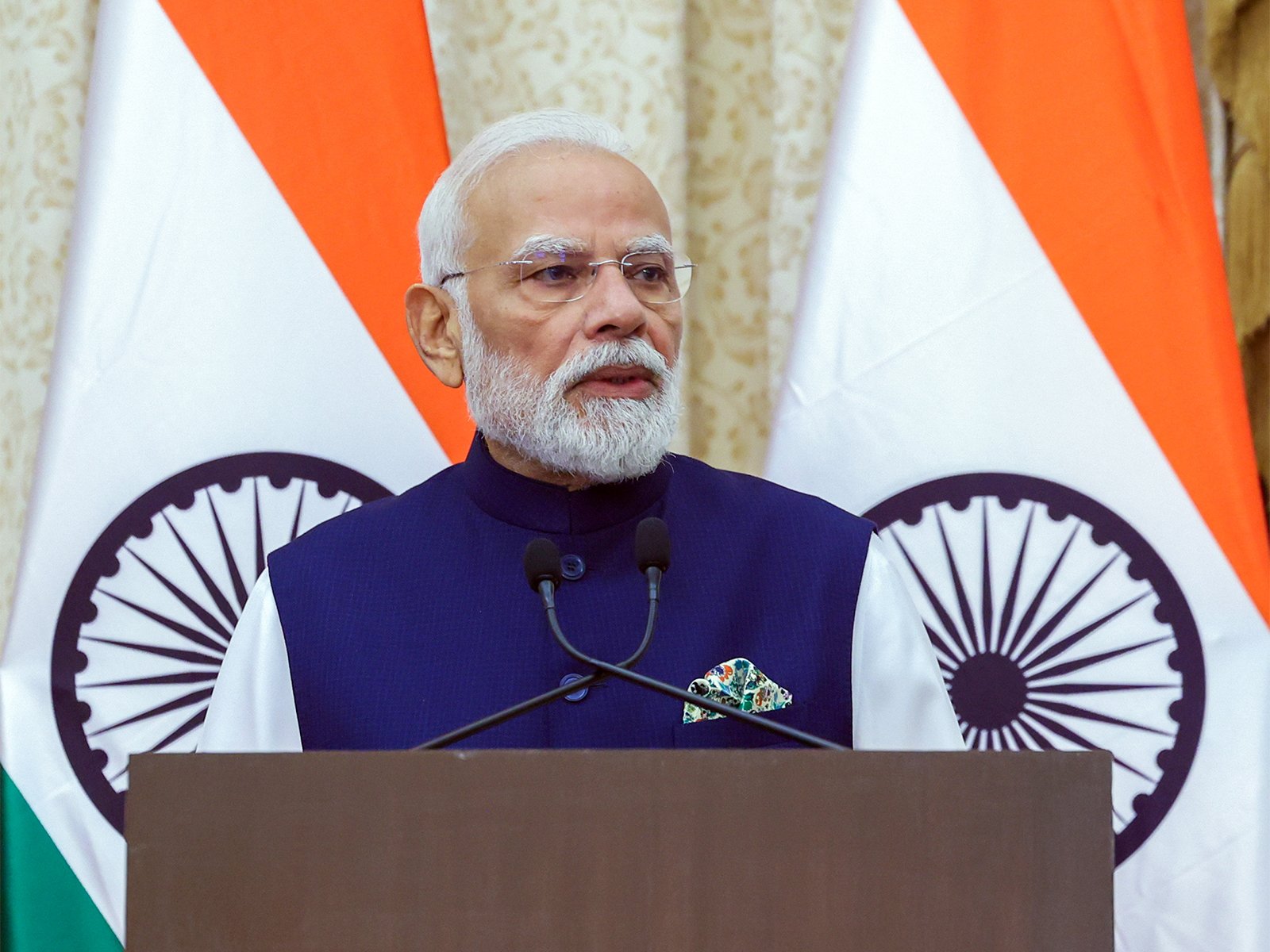India supports Trump’s Middle East peace initiatives following hostage releases