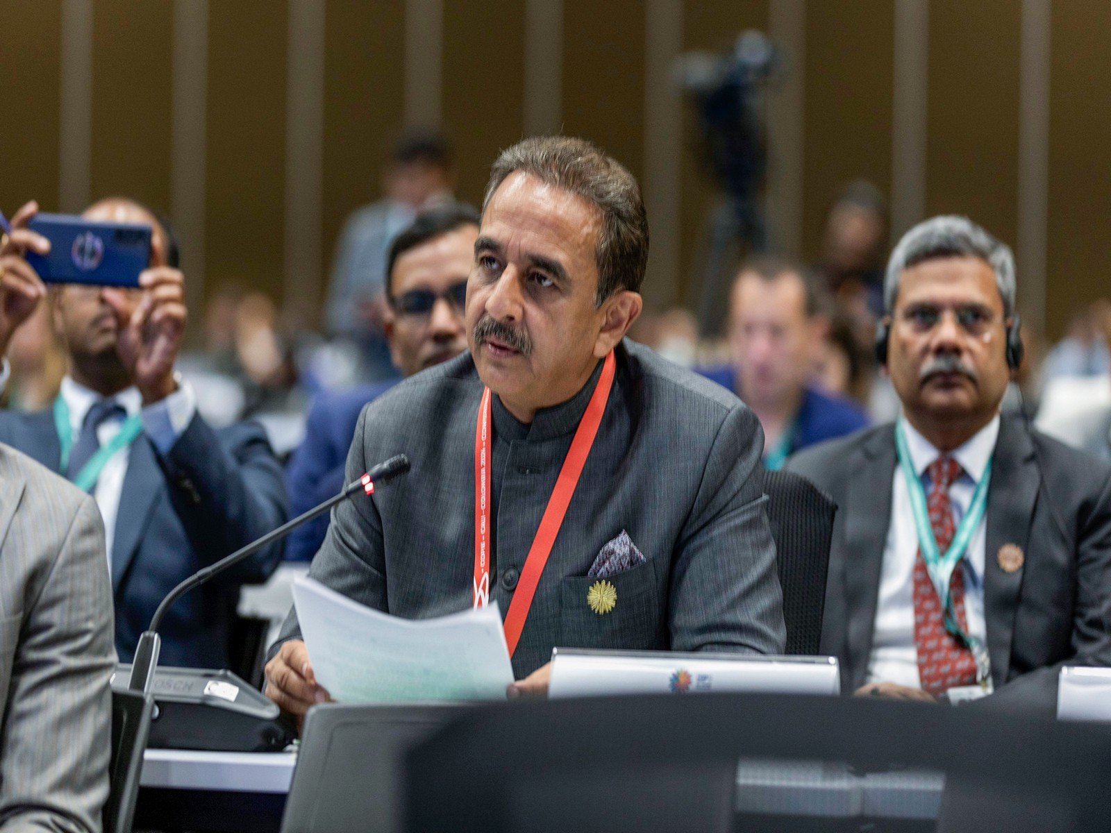 Indian minister to head delegation at 19th Non-Aligned Movement Mid-Term Ministerial in Uganda