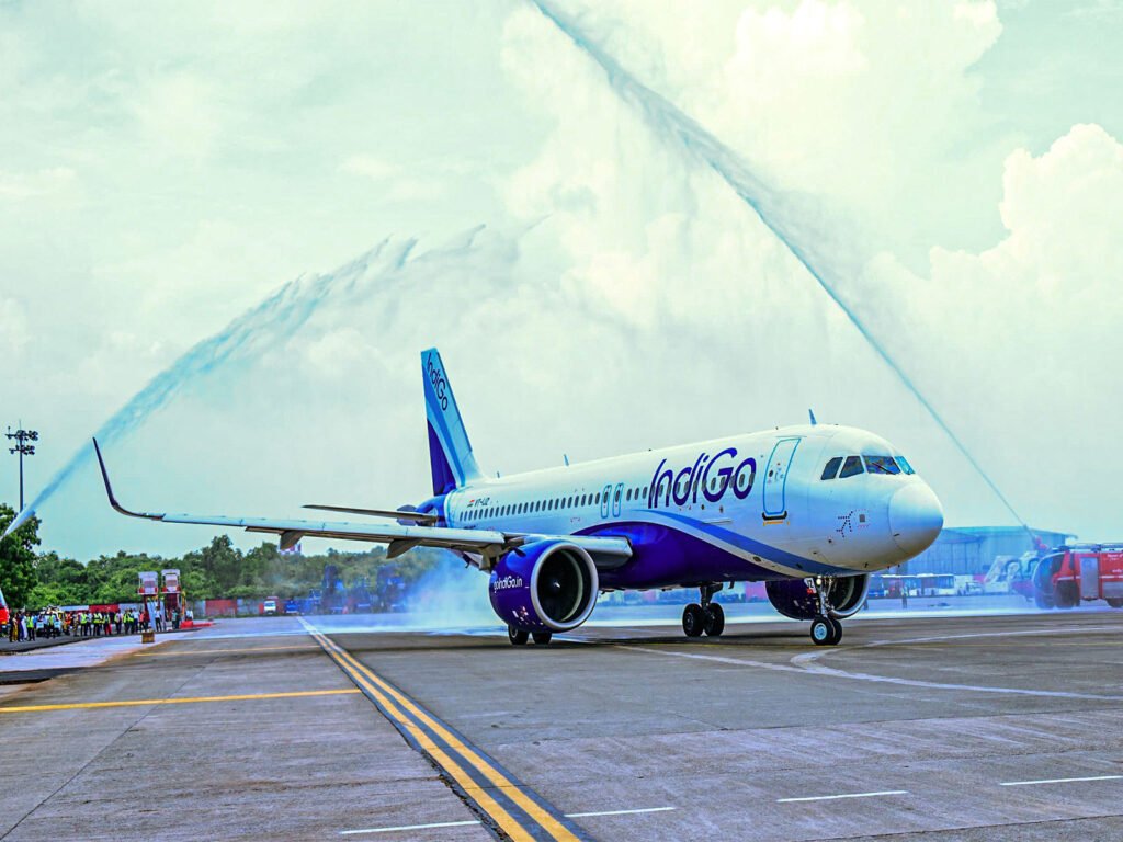 IndiGo launches daily direct flights between Delhi and Guangzhou from November 10