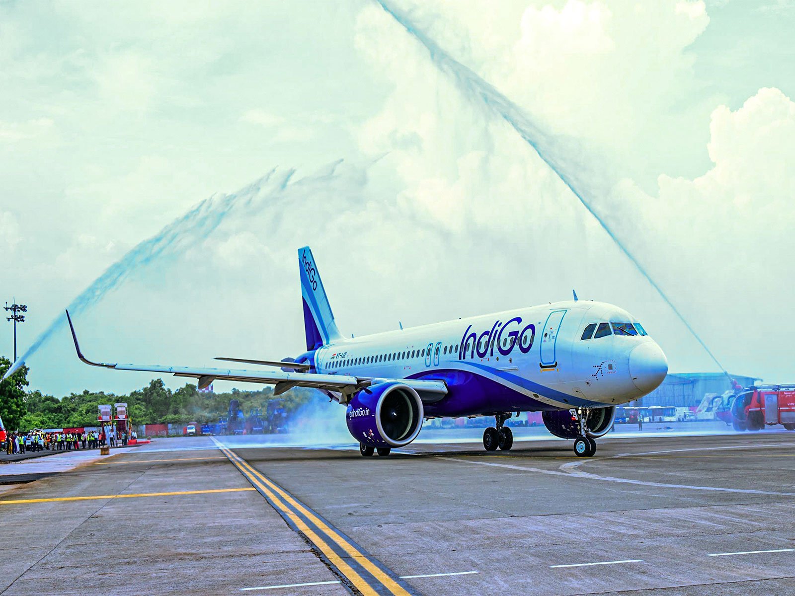IndiGo launches daily direct flights between Delhi and Guangzhou from November 10