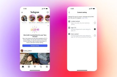 Instagram updates teen accounts to restrict access to adult content and risky behavior