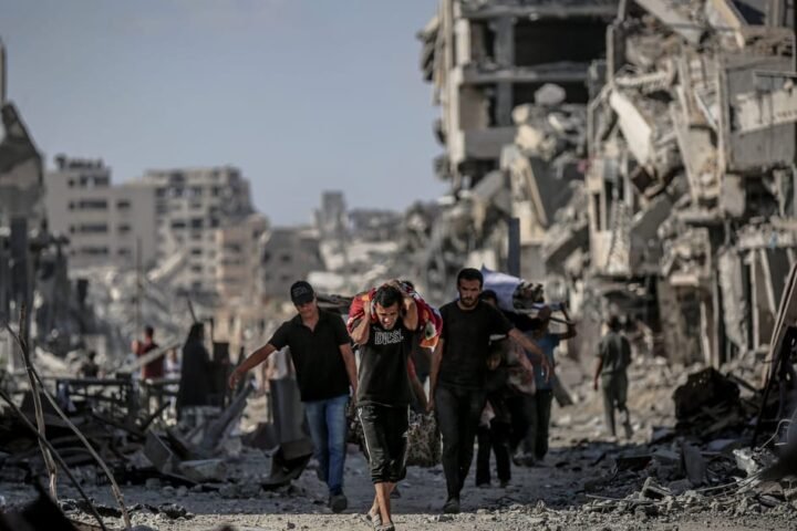 Israel announces start of Gaza ceasefire amid peace deal with Hamas