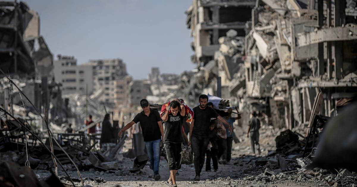 Israel announces start of Gaza ceasefire amid peace deal with Hamas