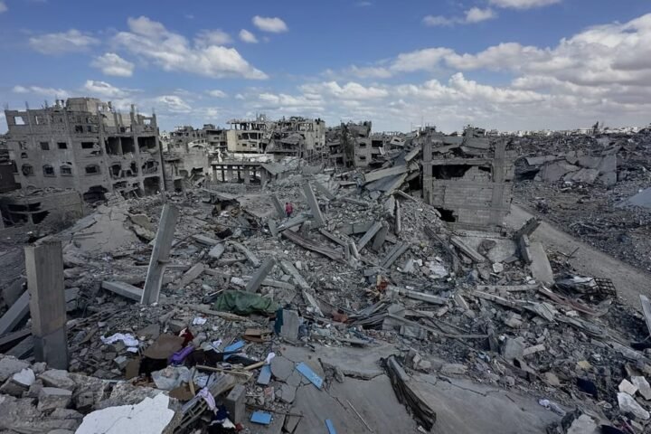 Israeli hostages released as peace summit convenes in Egypt amid Gaza ceasefire