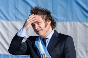 Javier Milei cancels campaign events in Santa Fe due to widespread protests