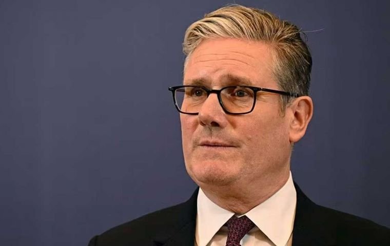 Keir Starmer commits UK to lead Gaza reconstruction efforts at Egypt peace summit