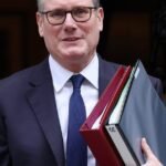 Keir Starmer pledges to release statements on China spy trial collapse