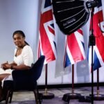 Kemi Badenoch announces plans to abolish UK climate laws amid political division