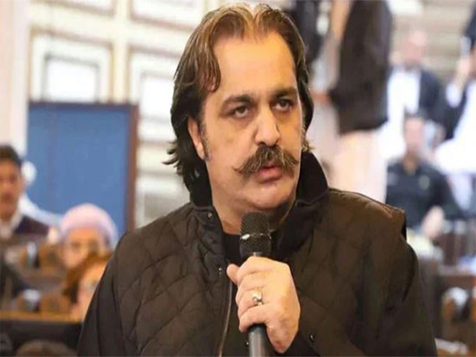 Khyber Pakhtunkhwa government withdraws no-confidence motion against outgoing chief minister